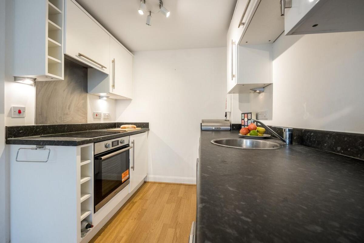 Modern Flat, Oxford City Centre Exterior photo