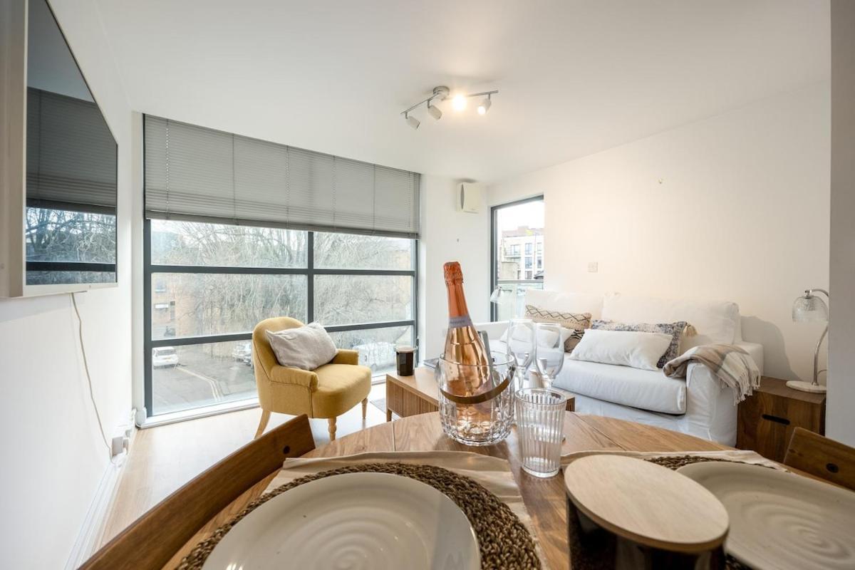 Modern Flat, Oxford City Centre Exterior photo